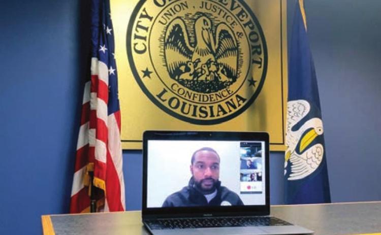 Shreveport’s Cyber-City Hall