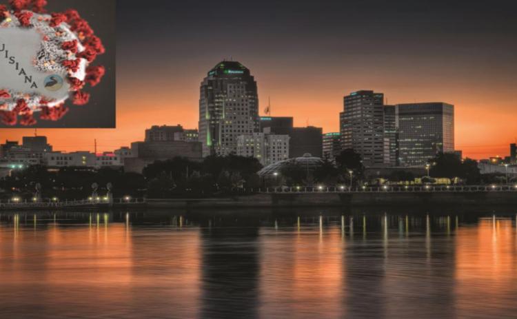 Coronavirus makes it way to Shreveport