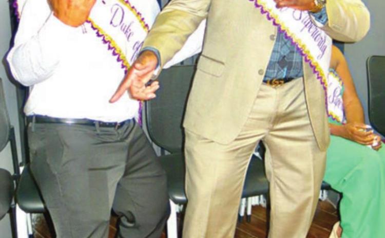 Let's get Mardi Gras in the Ark-La-Tex coronations rocking and rolling!