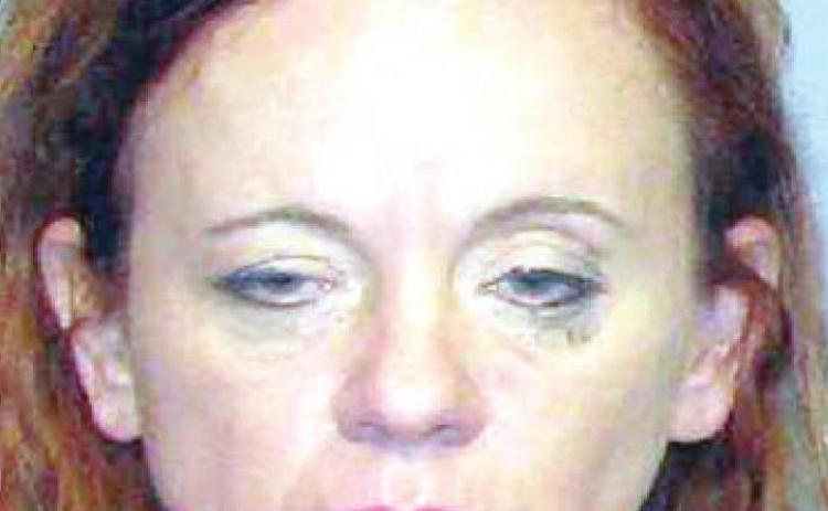 DEA Task Force investigation ends in woman's arrest