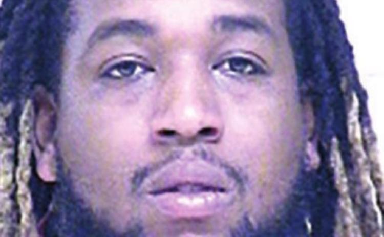 Narcotics search ends in arrest