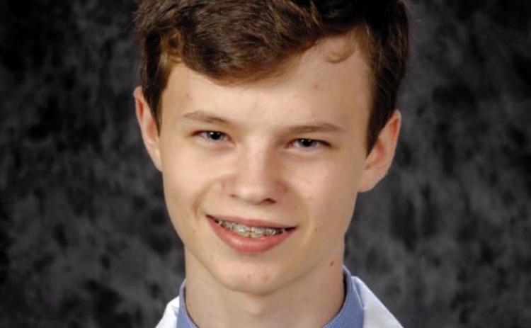 Isak Schmidley, 16, earns college degree at LSU Health!