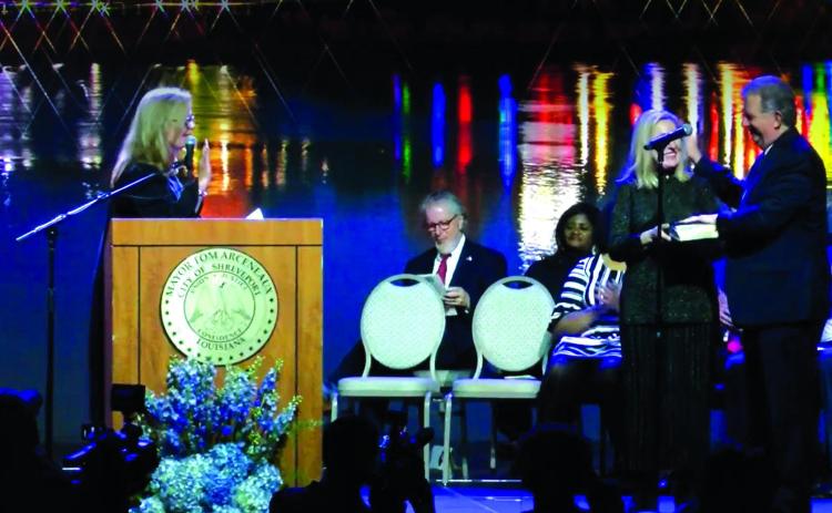Inaugural Address