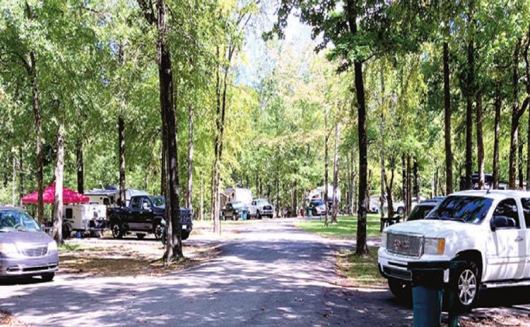 Cypress Black Bayou home to over 400 evacuees