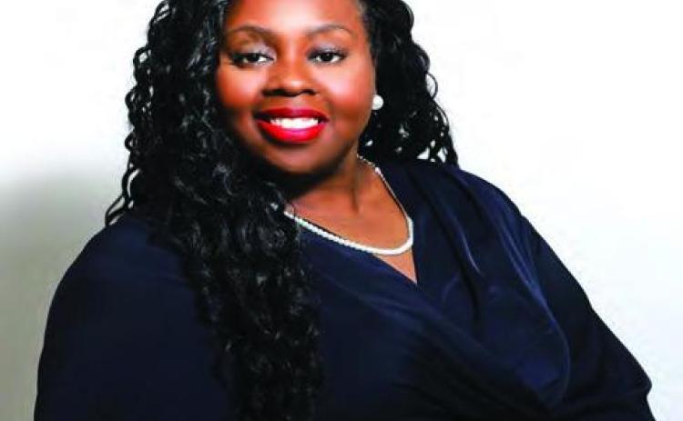 Bossier Arts Council Names New Executive Director: Brittainy Pope!