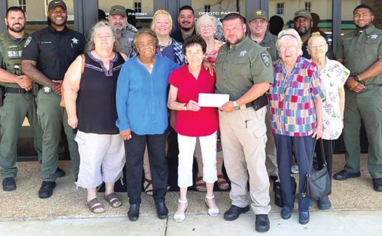 Bearded DeSoto deputies raise $8,000 in donations