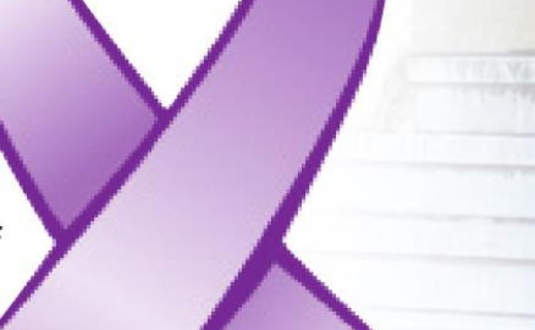 Webster Parish standing up against Domestic Violence