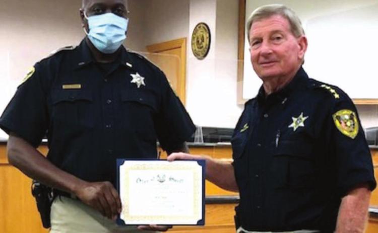 Sheriff names new commander of Caddo Correctional Center