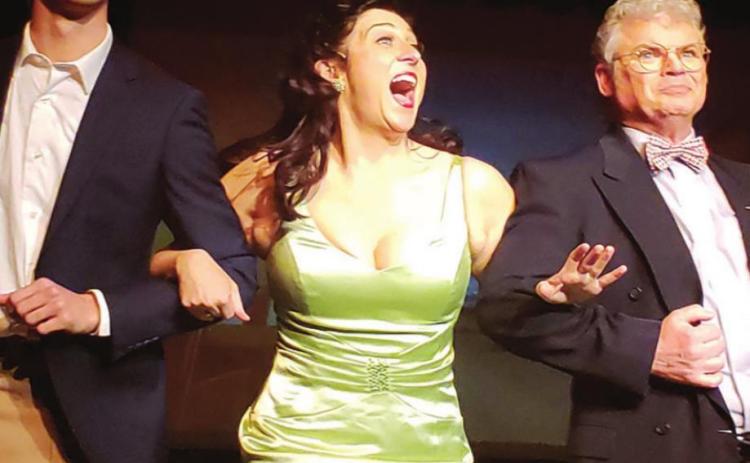 Jennifer Carsillo: A life in the arts