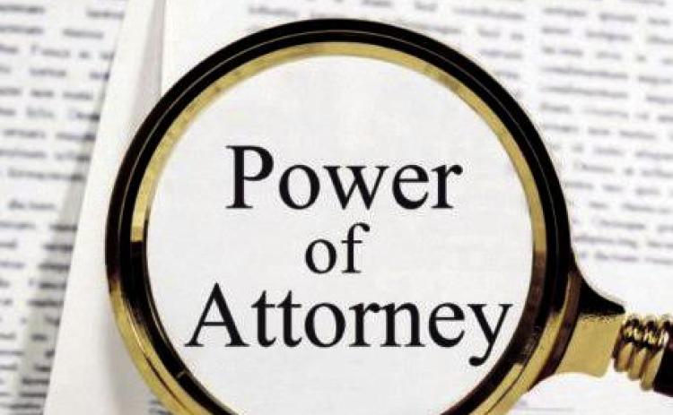 Important Facts to Know about a Power of Attorney: