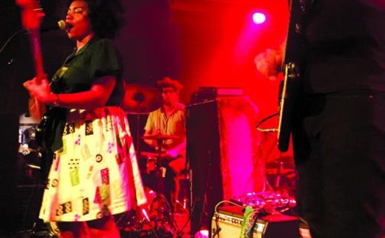 RISING STARS ARTIST SPOTLIGHT: THE SERATONES