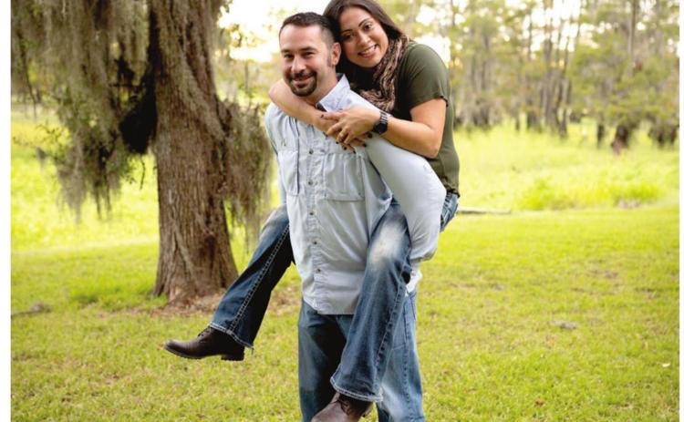 Theriot - Morace Engagement