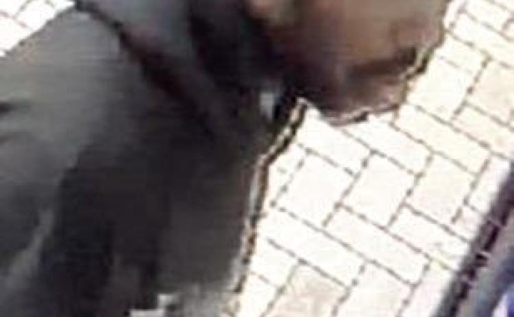 Theft suspect wanted in Bossier City