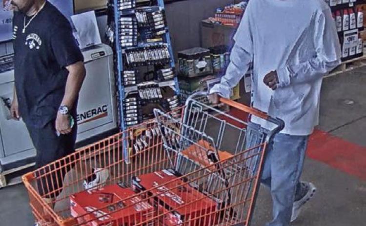 Repeat Offenders Arrested