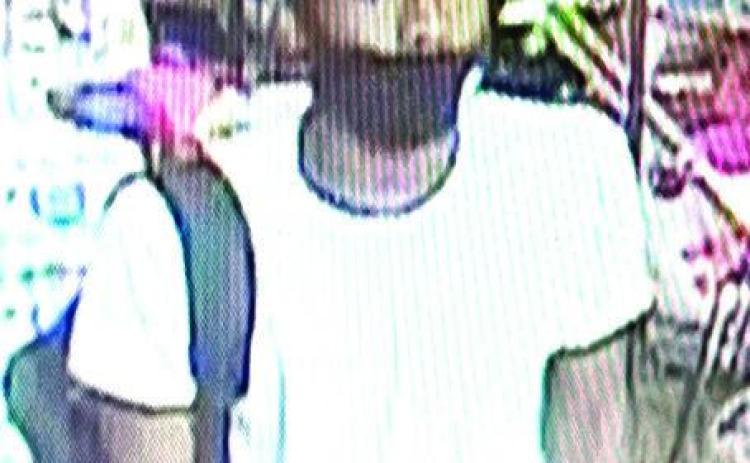 Man wanted for robbery