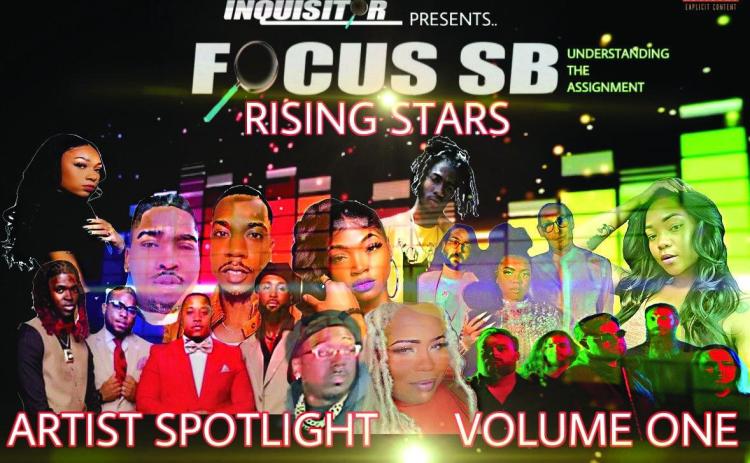RISING STARS ARTIST SPOTLIGHT: