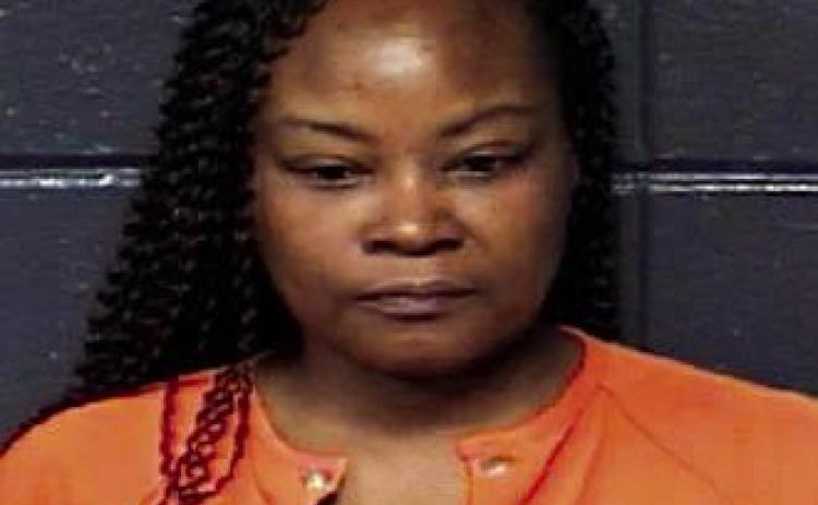 DeSoto jury convicts woman