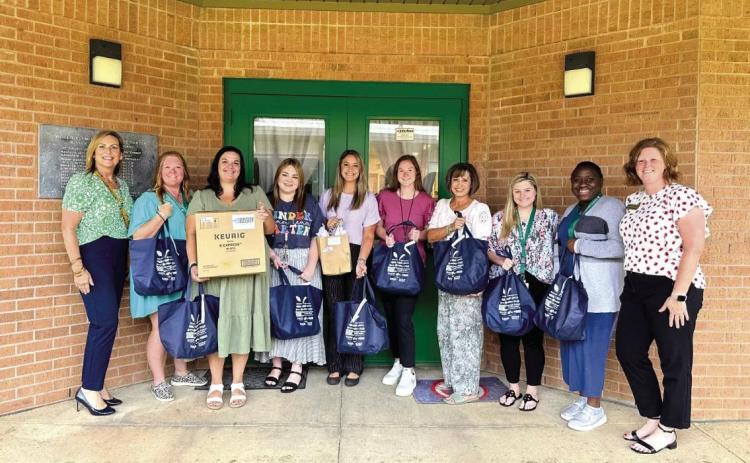 Business Community Welcomes New Teachers to Bossier Parish Schools