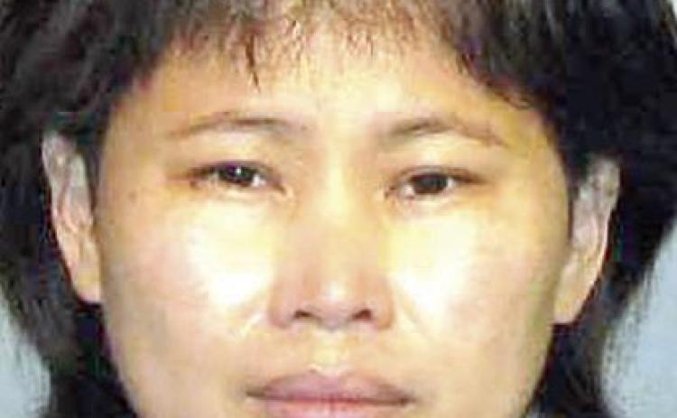 Trina Chu pleads no contest in court