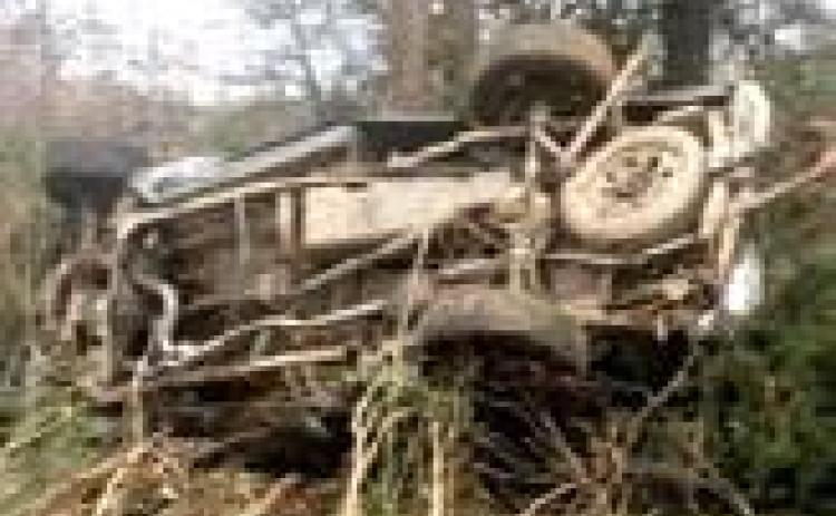 Caddo SO investigates fatal crash