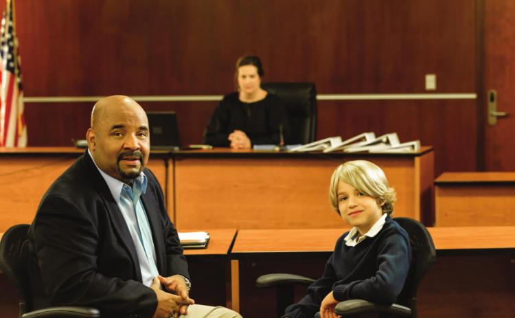 CASA seeks volunteers to work with abused children