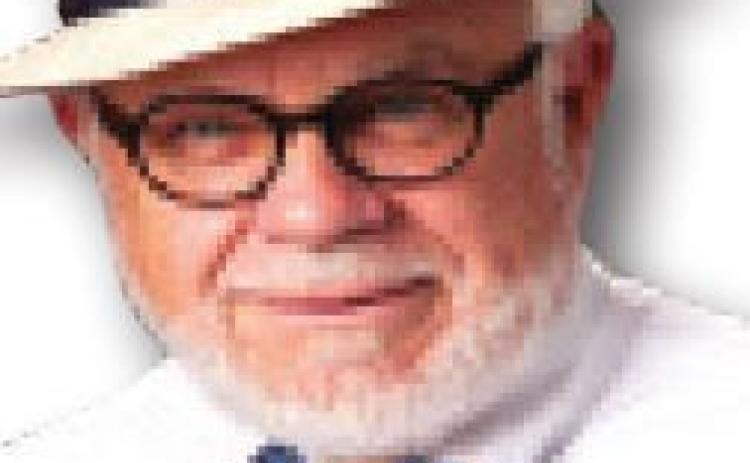 BOUCHER'S COUNCIL SERVICE MERITS HIS RE-ELECTION