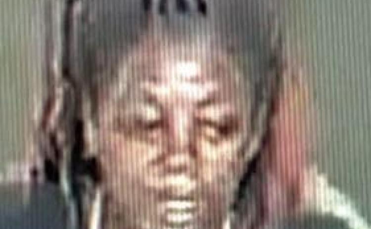 Theft suspect sought