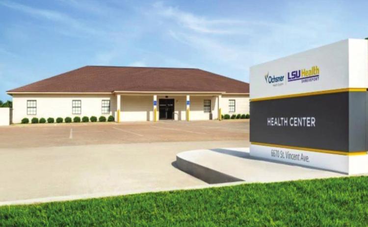 Ochsner LSU Health Shreveport opens