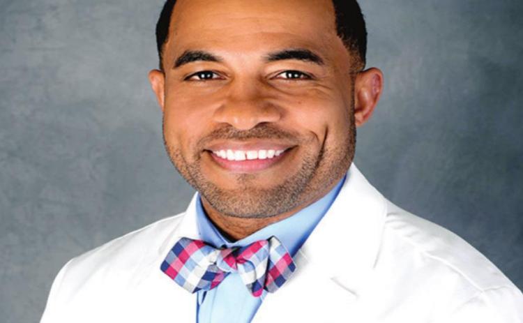 Dr. Hobley appointed new legislative and public policy council chair