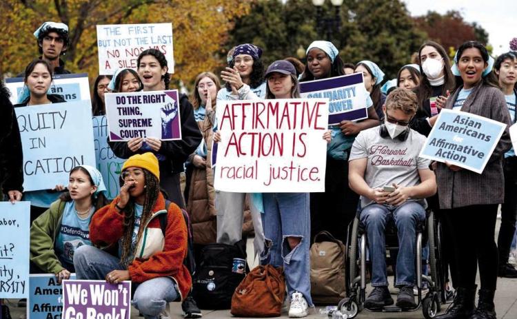 SCOTUS Decision on Affimative Action and Louisiana College & Universities!
