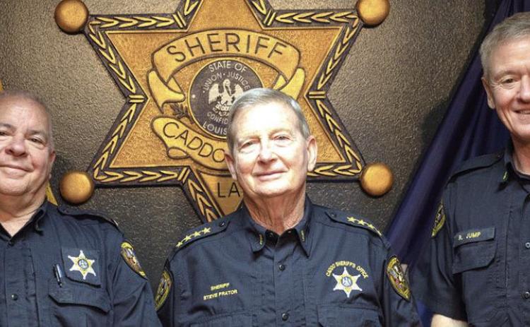 Two deputies earn promotions