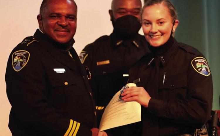 SPD officer Samantha Gwin to undergo kidney transplant from COVID complications
