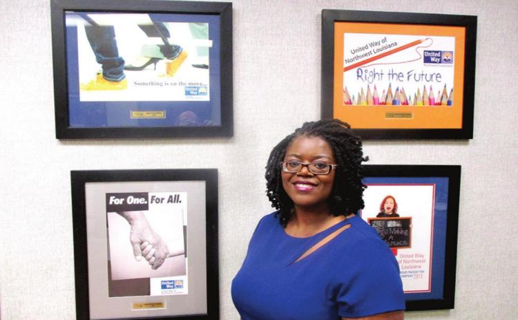 LaToria Thomas named CEO of United Way of NW Louisiana