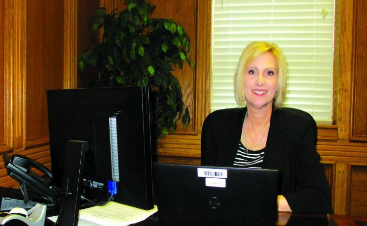 Chancellor Jayda Spillers educates students for the workforce
