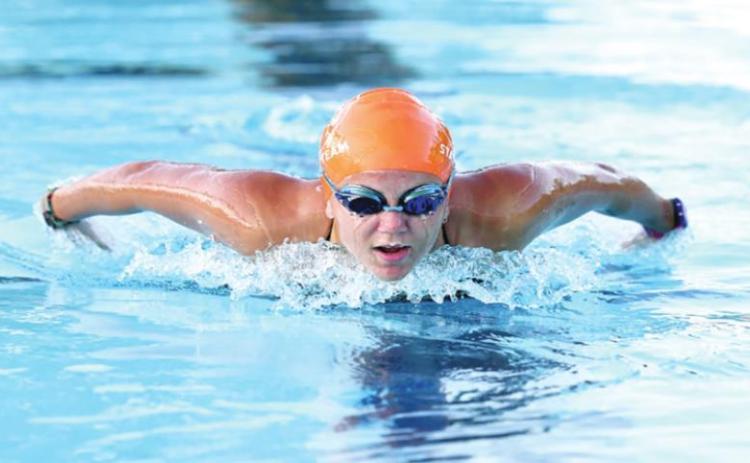 Elite swim meet comes to Shreveport!