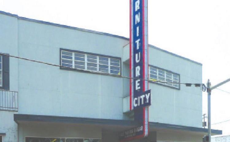 SPORTRAN BEGINS PHASE ONE OF SUN FURNITURE BUILDING