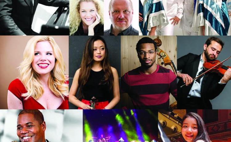 SINGLE TICKETS FOR SHREVEPORT SYMPHONY'S 2022-23 SEASON ON SALE MONDAY, AUG. 29