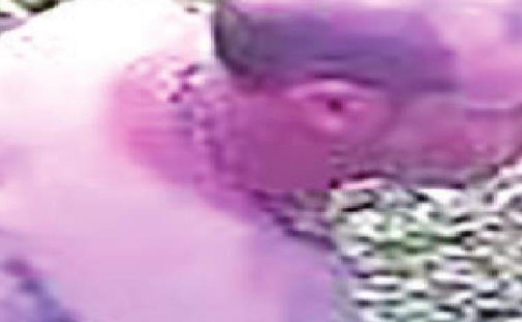 Police searching for man who exposed himself