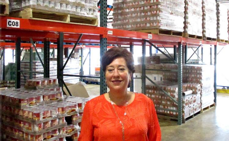 Martha Marak helps fill local pantries for needy folks