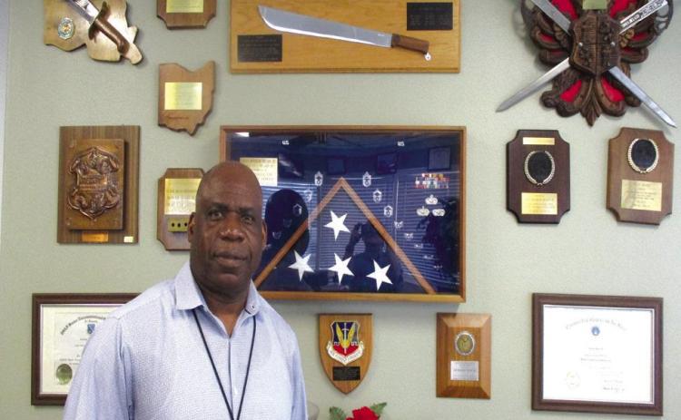Dr. Woodrow Wilson Jr. reflects on his job as Caddo Parish administrator