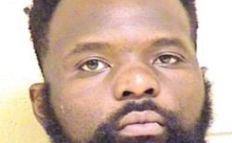 Man arrested for violent robbery of individual at motel