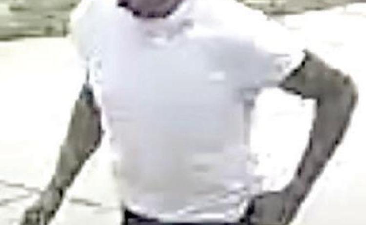 Haughton porch pirate sought by authorities