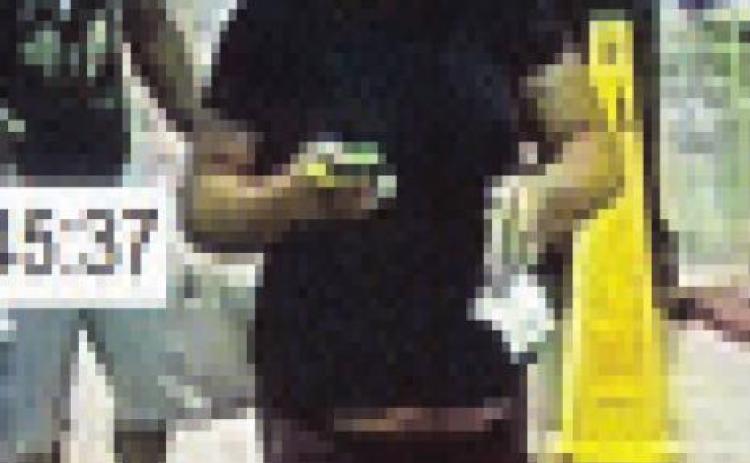 Police seek IDs