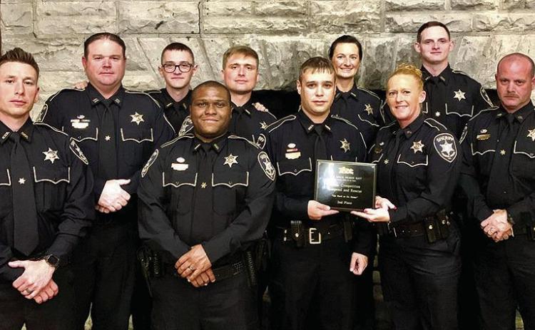 Bossier Sheriff's Office CERT