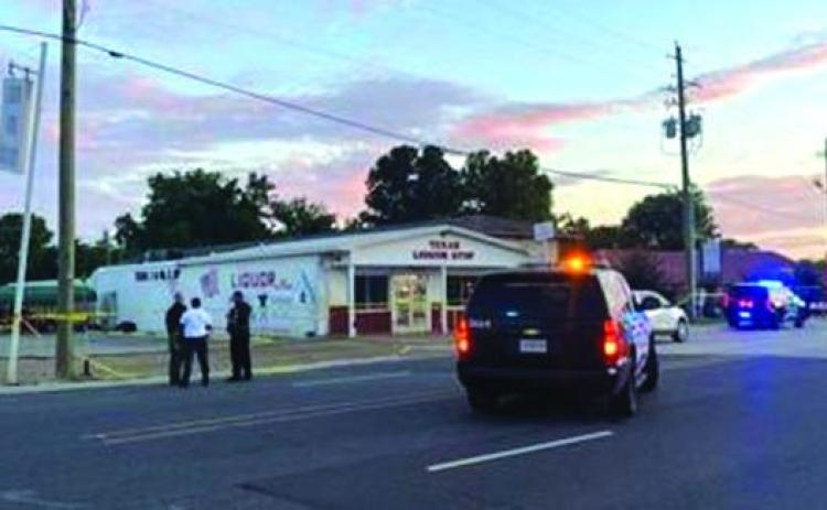 Man arrested for removing gun from fatal shooting scene; DA to review case!