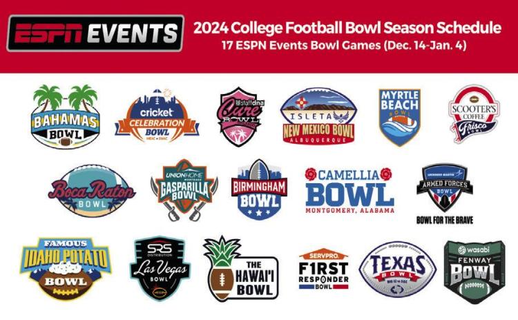 College Bowl season kicks off!