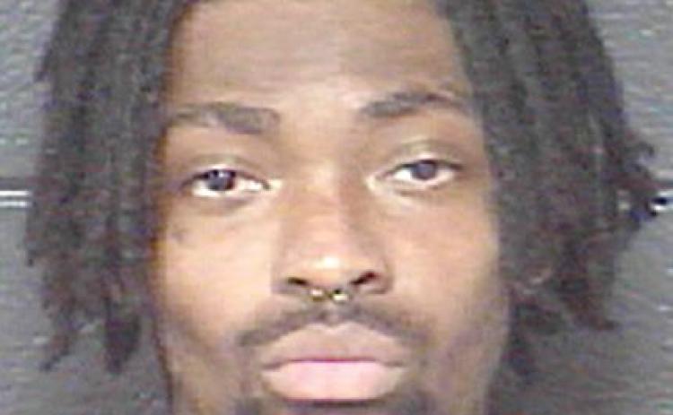 Man accused of shooting into ex-girlfriend's house, chasing her
