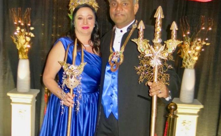 NEW KREWE OCEANUS IS PLACING SOUTHERN HILLS ON THE MARDI MAP