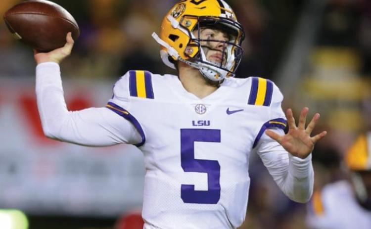 LSU Preview: Quarterbacks