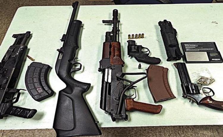 Shreveport Police and Caddo Parish Juvenile Services Collaborate to Remove Illegal Firearms from Streets!